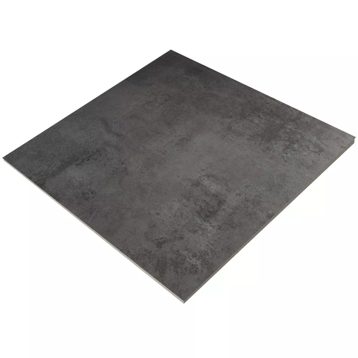 Gresie Oyama Aspect Metalic 60x60cm Gri Inchis