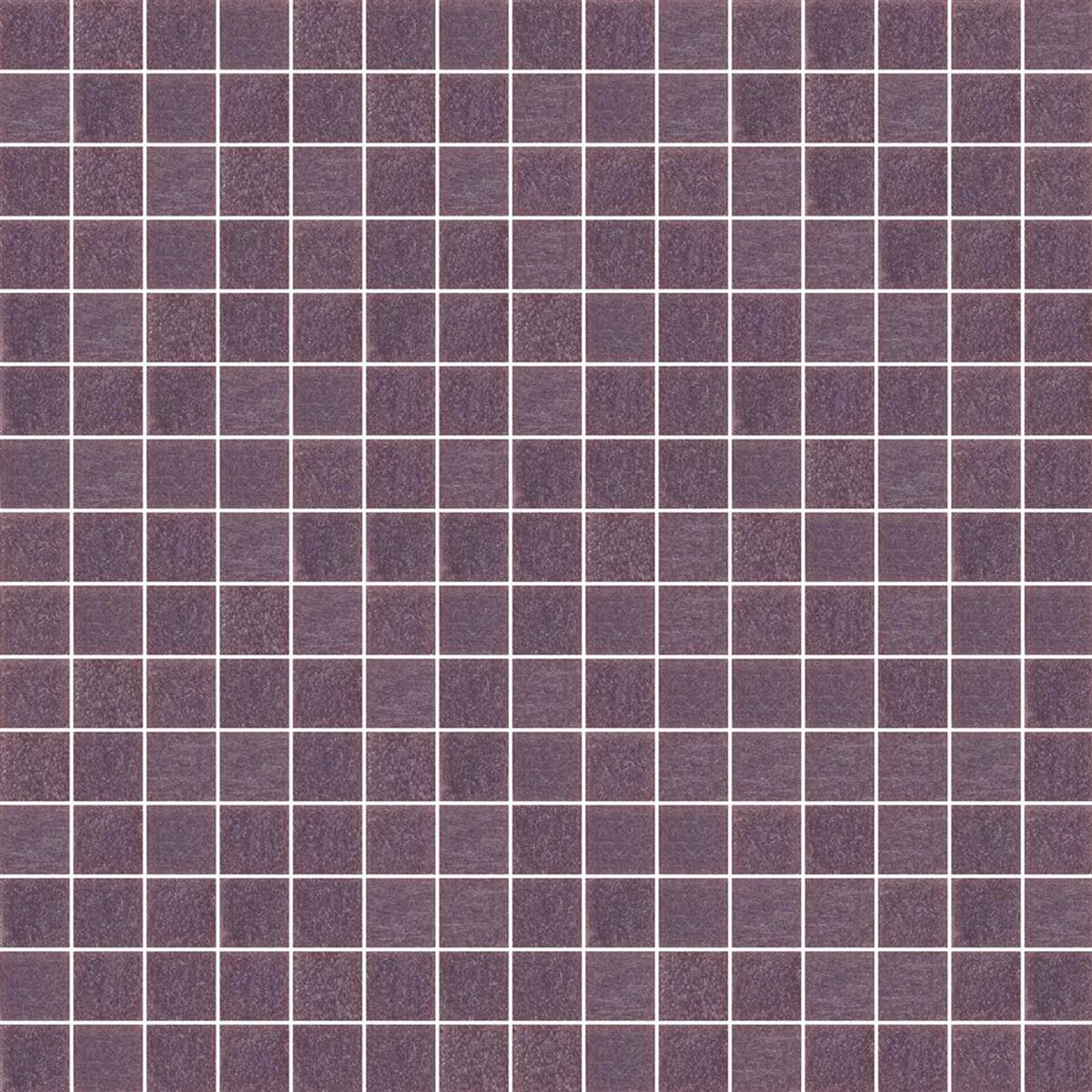 Mozaic De Sticlă Tiglă Trend-Vi Vitreo 170 Roșu Maro 20x20mm Mozaic De Sticlă Tiglă Trend-Vi Vitreo 170 Roșu Maro 20x20mm