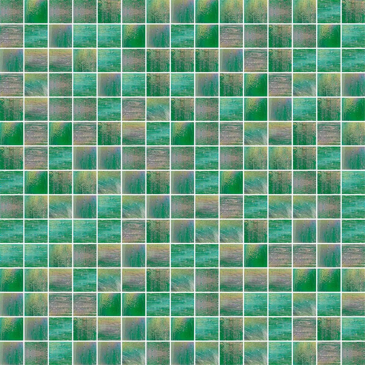 Mozaic De Sticlă Gresie Trend-Vi 833 Shining 20x20 mm Mozaic De Sticlă Gresie Trend-Vi 833 Shining 20x20 mm