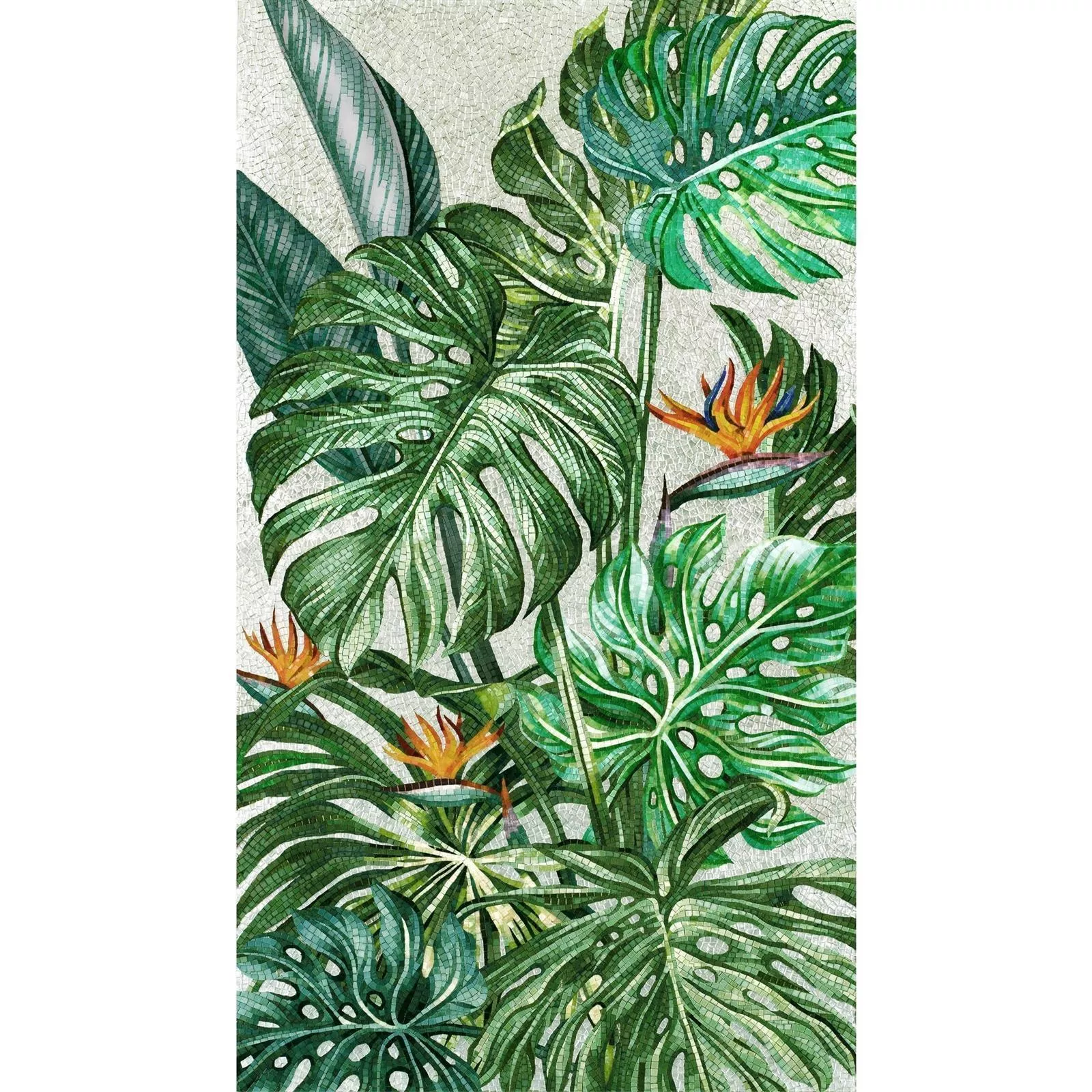 Mozaic De Sticlă Imagine Greenenergy 120x240cm