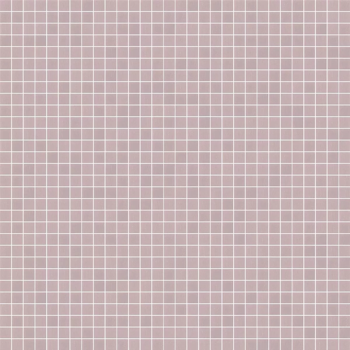 Mozaic De Sticlă Tiglă Trend-Vi Vitreo 167 Totul Roz 10x10mm
