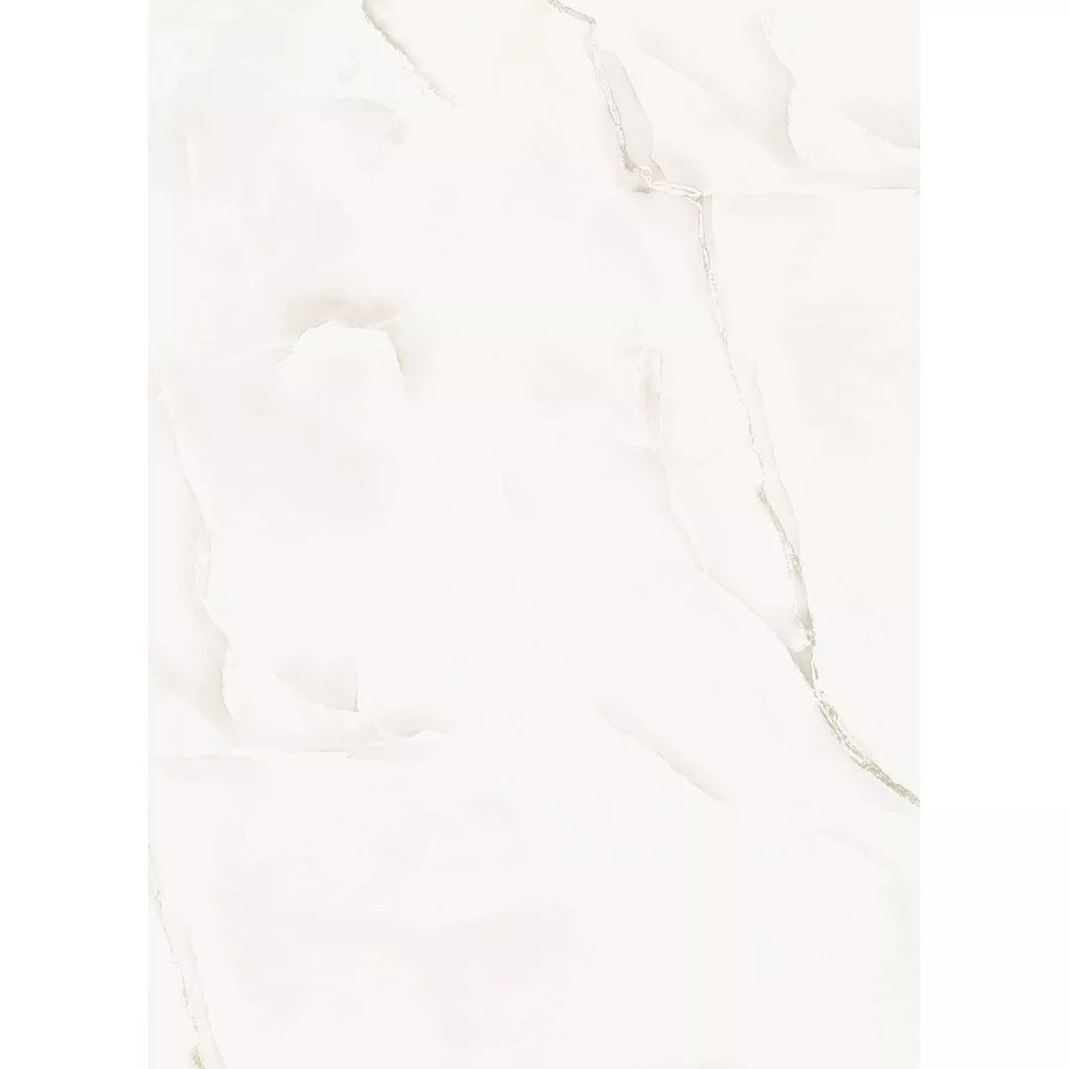 Gresie Konza Aspect De Marmură Lustruit Strălucitor Alb 60x120cm Gresie Konza Aspect De Marmură Lustruit Strălucitor Alb 60x120cm
