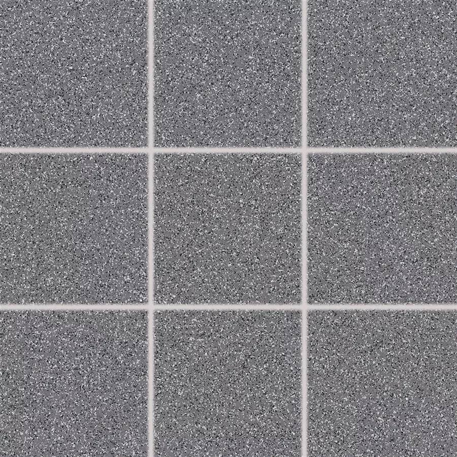 Plăci De Mozaic Olympia Antracit Înghețată 98x98x8 mm R10/B
